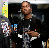 Hurricane Chris supports JBrown Photography