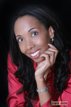 Stacey L. Ford--Author of SELLING THE FANTASY