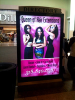 2nd Advertisement in St. Vincent Mall- Photography by J. Brown