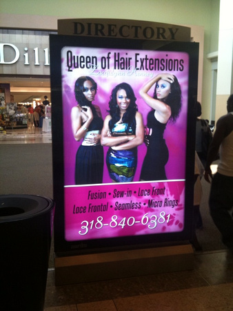 2nd Advertisement in St. Vincent Mall- Photography by J. Brown