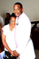 Jumaane & Chasity Ruffin Wedding- June 5, 2010