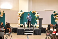 SUSLA PInning Ceremony May '24