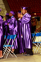 Kendrick Stacey's Graduation