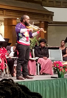 Church Christmas concert