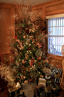 Christmas Town @ Jeff & Sandra Jones House