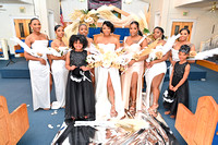 T & T Hall Wedding Day 3/19/22