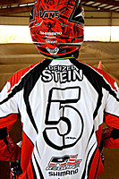 Denzel Stein- AA Pro BMX Racer