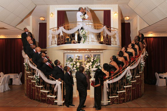 Hester Wedding in New Orleans, LA