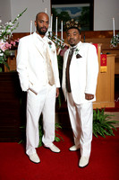 Monte' & Shanese Wedding