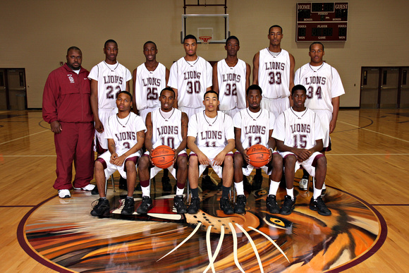 BTW '08 Basketball Team