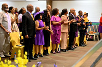 Greenwood Acres Pastor Anniversary 2024
