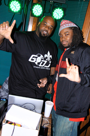 DJ Gravedigga & Star