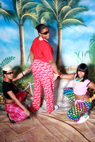 T-SHirt and PJ's Party- August 2nd, 2008