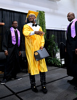 Shreveport Job Corps Graduation 2024