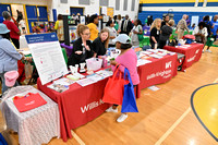 318 Black Family Wellness Fair  @ Linwood Charter - March 2025